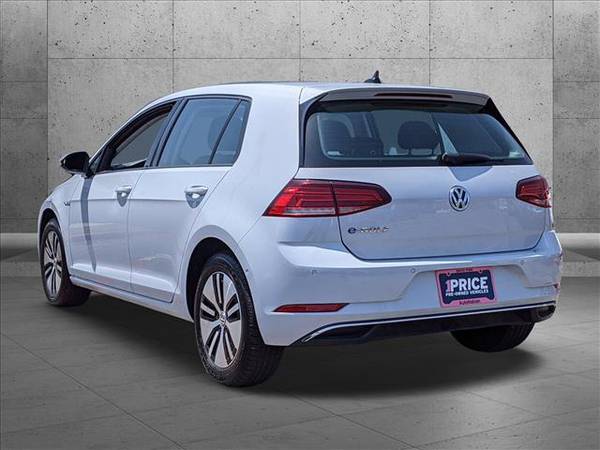 2018 Volkswagen e-Golf SEL Premium SKU: JW907340 Hatchback - cars & for sale in Valencia, CA – photo 9