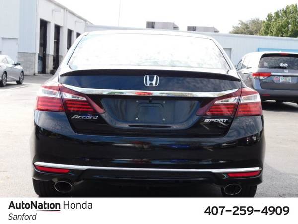2017 Honda Accord Sport SKU:HA008217 Sedan for sale in Sanford, FL – photo 7