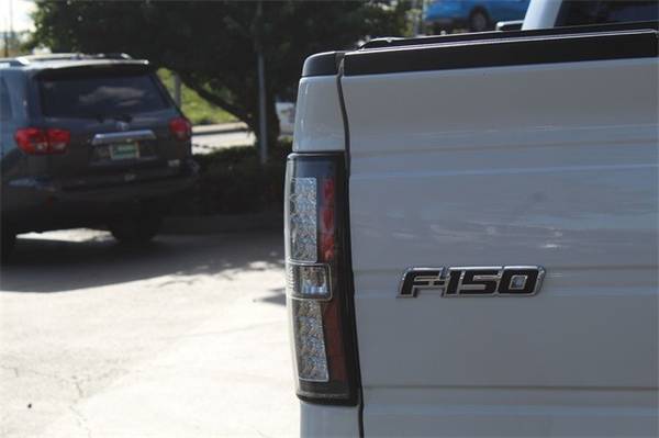 2012 Ford F-150 4x4 4WD F150 Truck FX4 SuperCrew for sale in Tacoma, WA – photo 5