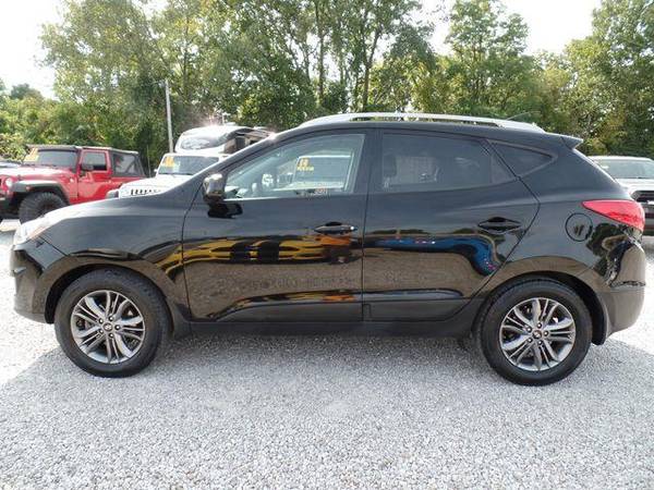 2014 Hyundai Tucson GLS AWD - - by dealer - vehicle for sale in Carroll, OH – photo 8