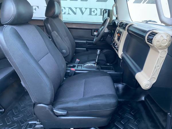 2007 Toyota FJ Cruiser 2WD 18"RDR Wheels With Good Year Tires 1"... for sale in Englewood, CO – photo 17