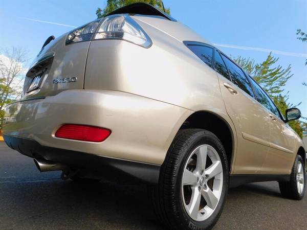 2004 Lexus RX330 AWD / Heated Leather / Moon Roof / Service Records... for sale in Portland, OR – photo 11