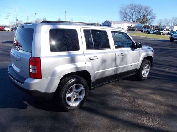 2012 Jeep Patriot Sport - - by dealer - vehicle for sale in Shelbyville, AL – photo 13