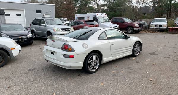 2003 Mitsubishi Eclipse - cars & trucks - by owner - vehicle... for sale in Freehold, NJ – photo 5
