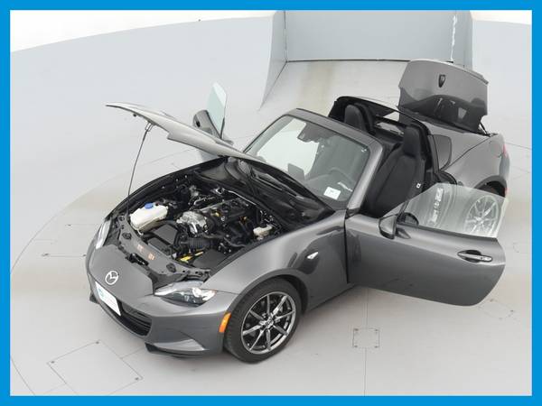 2017 MAZDA MX5 Miata RF Grand Touring Convertible 2D Convertible for sale in Fort Worth, TX – photo 15
