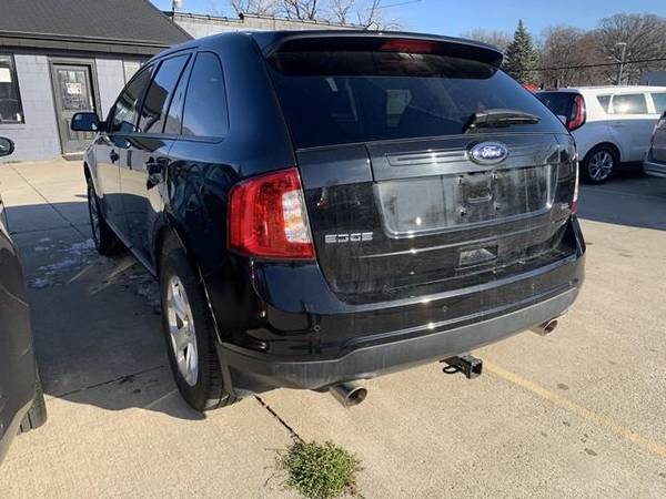 2013 FORD EDGE SEL $1000 DOWN CALL FOR DETAILS! - cars & trucks - by... for sale in Warren, MI – photo 4