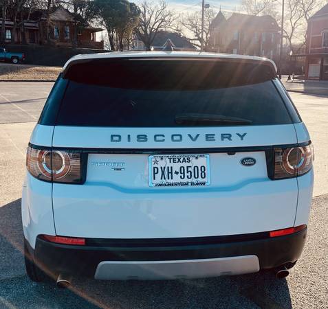 2017 Range Rover Discovery Sport for sale in Marshall, TX – photo 4