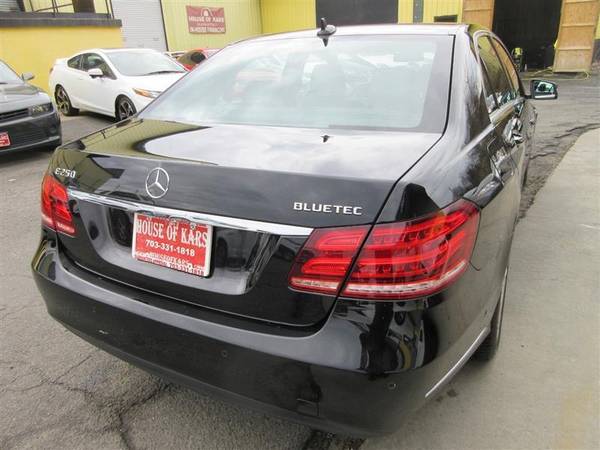 2014 Mercedes-Benz E-Class E 250 BlueTEC CALL OR TEXT TODAY - cars & for sale in MANASSAS, District Of Columbia – photo 8