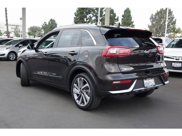 2017 Kia Niro Touring - cars & trucks - by dealer - vehicle... for sale in San Diego, CA – photo 6