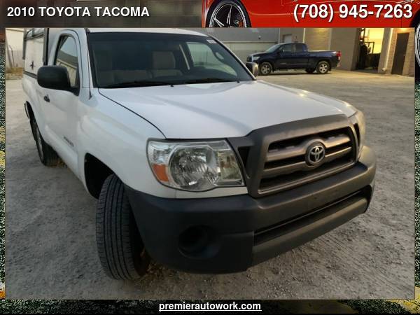 2010 TOYOTA TACOMA - cars & trucks - by dealer - vehicle automotive... for sale in Alsip, IL – photo 3