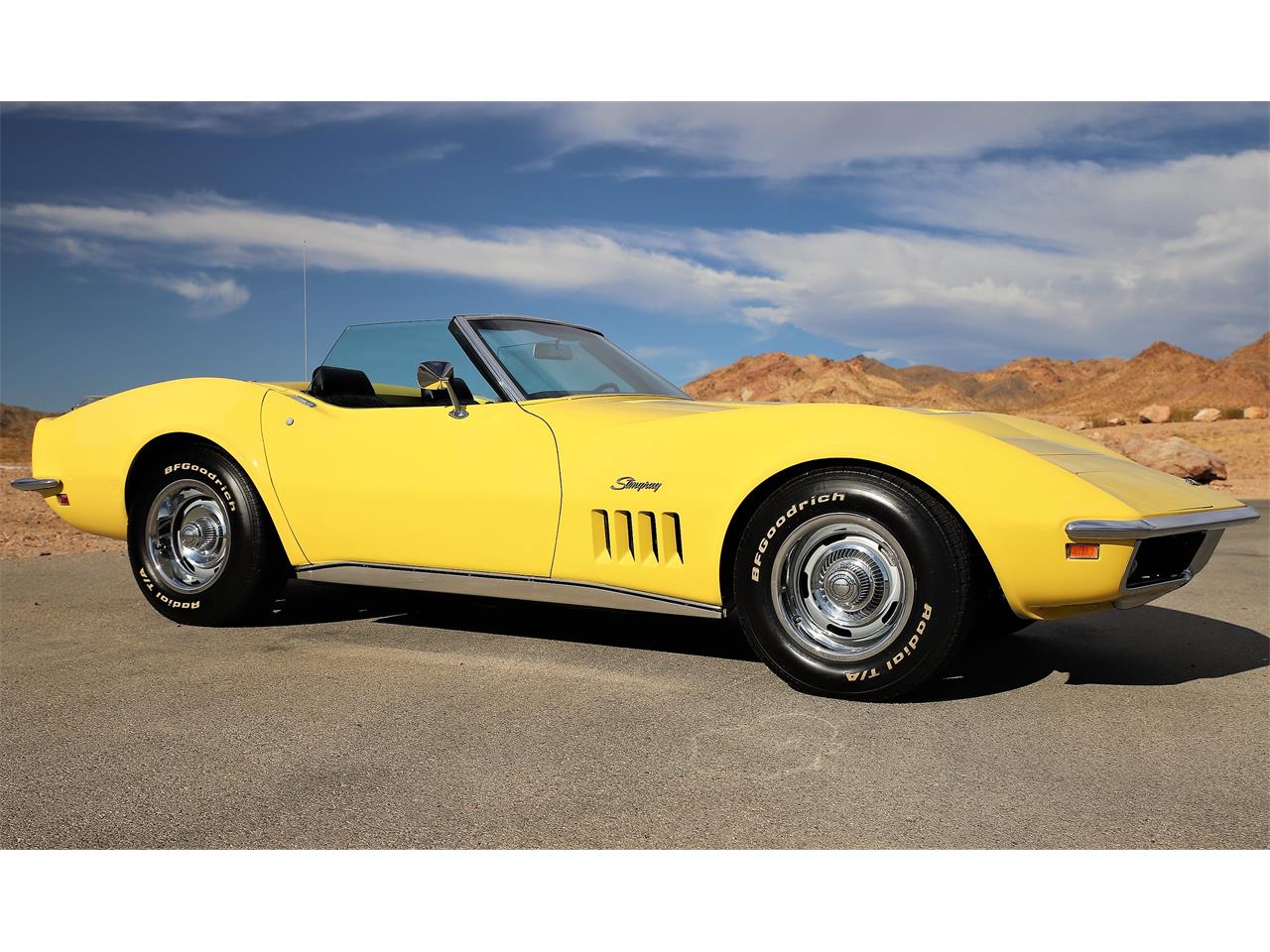 1969 Chevrolet Corvette Stingray for sale in Boulder City, NV – photo 45