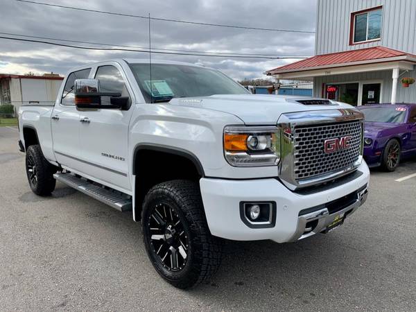 Take a look at this 2017 GMC Sierra 2500HD-Hartford - cars & trucks... for sale in South Windsor, CT – photo 3
