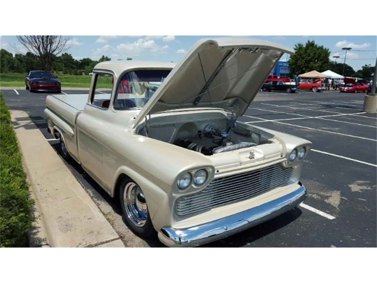1958 Chevrolet Custom for sale in Cadillac, MI – photo 8