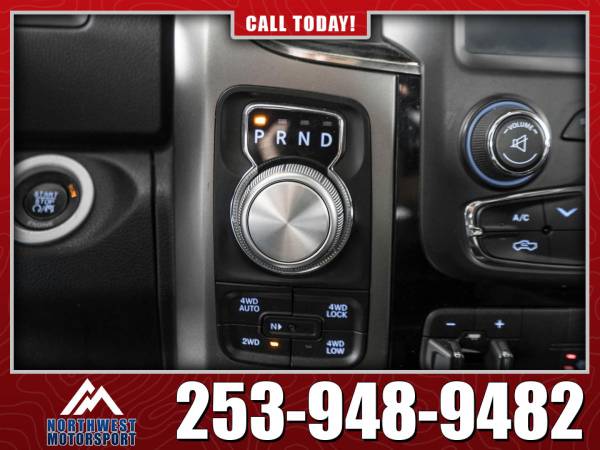 2014 Dodge Ram 1500 Sport 4x4 - - by dealer for sale in PUYALLUP, WA – photo 19