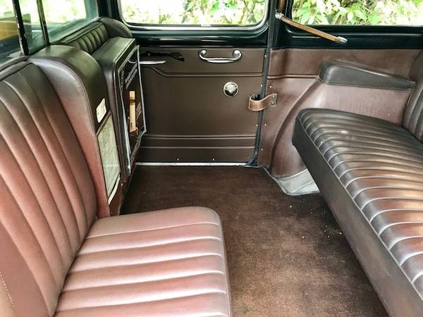 1967 Austin FX4 Diesel London Taxi RHD Vintage Classic Cab - cars & for sale in Ridgefield, OR – photo 15