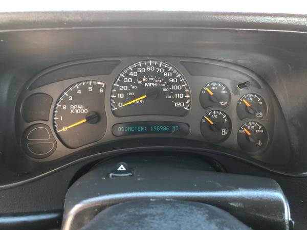 2004 Chevrolet Silverado 2500HD!! - cars & trucks - by dealer -... for sale in El Paso, TX – photo 11