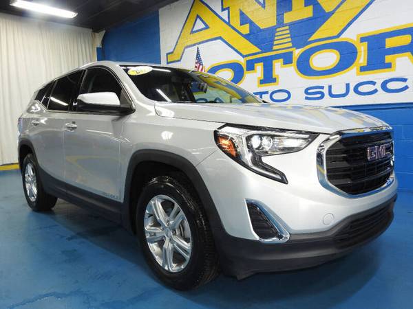 2018 GMC TERRAIN SLE,$00*DOWN AVAILABLE-APPLY ONLINE OR CALL US -... for sale in Detroit, MI – photo 9