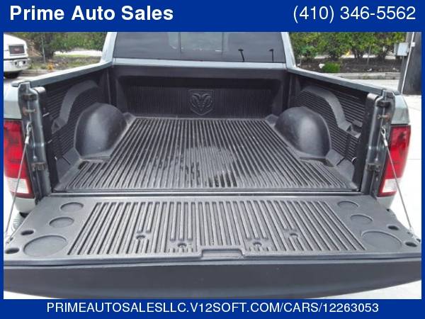 2009 Dodge Ram 1500 SLT Crew Cab 4WD for sale in Baltimore, MD – photo 8