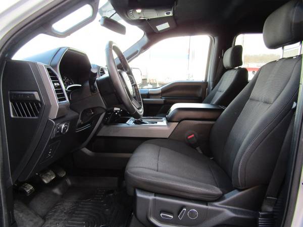 2017 Ford F-150 Crew Cab Sport Package 4x4 Level lift Raptor for sale in New Glarus, WI – photo 14