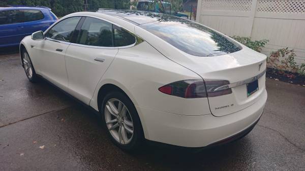 Tesla Model S 85 - 2012 - 140k Miles for sale in Keizer , OR – photo 3