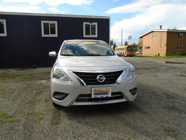 2018 Nissan Versa SV 4dr Sedan Home Lifetime Powertrain Warranty! -... for sale in Anchorage, AK – photo 4