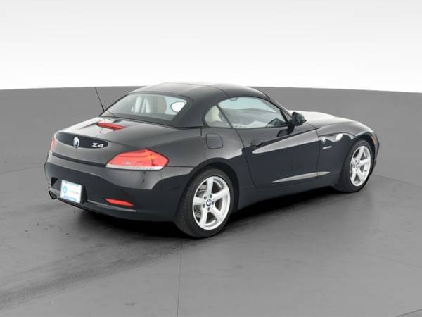2011 BMW Z4 sDrive30i Roadster 2D Convertible Black - FINANCE ONLINE... for sale in Chicago, IL – photo 11