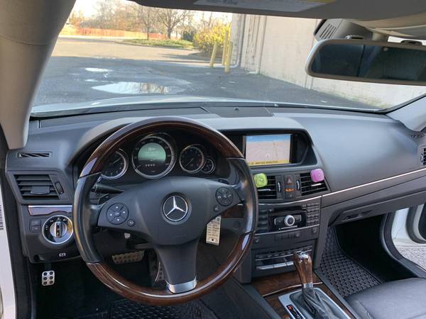 2011 Mercedes Benz E350 AMG Package, Clean Title, $11,400 4wheelDriv... for sale in Port Monmouth, NJ – photo 11