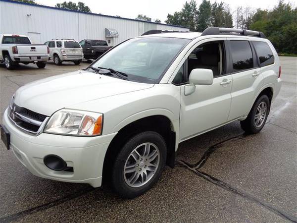 2008 MITSUBISHI ENDEAVOR SE FWD SUV 3.8L 6 cyl 76841 miles for sale in Wautoma, WI – photo 2