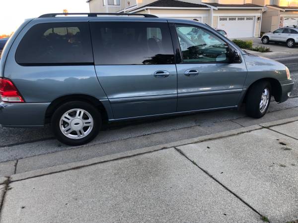 7 passenger minivan clean title smog check - cars & trucks - by... for sale in San Mateo, CA – photo 2