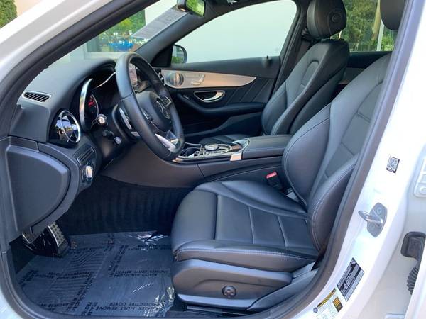 2018 Mercedes-Benz C-Class C 300 4MATIC AVAILABLE IN STOCK! for sale in Bellevue, WA – photo 19
