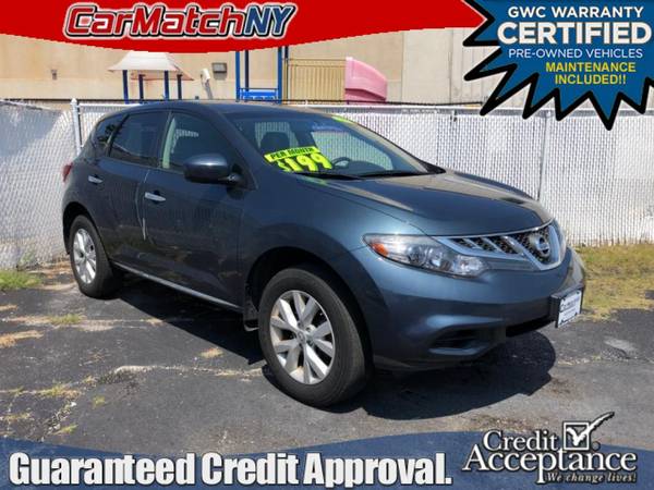 2012 NISSAN Murano AWD 4dr SL Crossover SUV for sale in Bay Shore, NY – photo 2