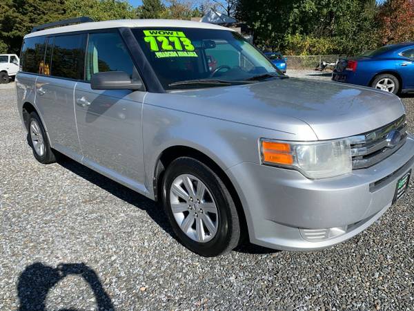 2010 FORD FLEX SE CROSSOVER - cars & trucks - by dealer - vehicle... for sale in HAMMONTON, NJ – photo 9