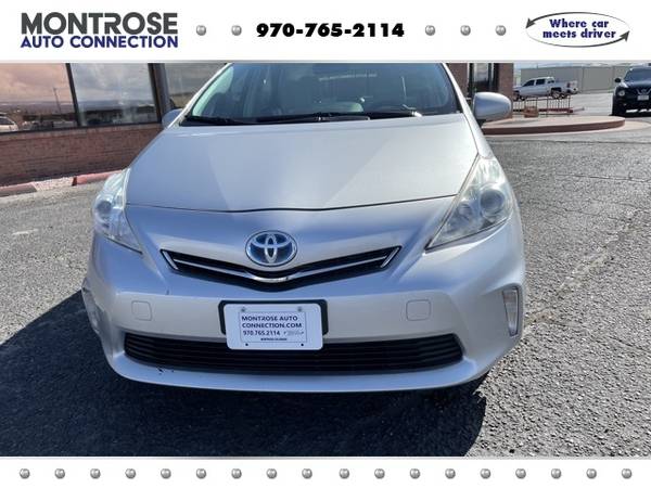 2013 Toyota Prius V Two - - by dealer - vehicle for sale in MONTROSE, CO – photo 2
