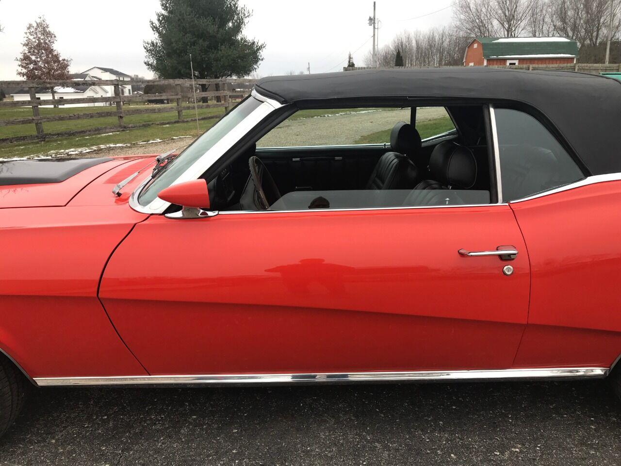 1969 Mercury Cougar for sale in Knightstown, IN – photo 29