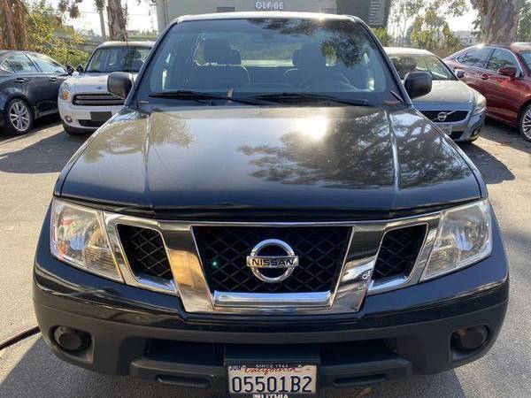 2016 Nissan Frontier King Cab S Pickup 2D 6 ft - FREE CARFAX ON for sale in Los Angeles, CA – photo 3