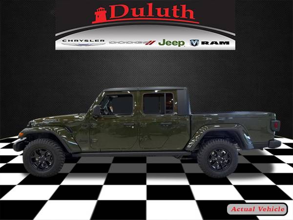2021 Jeep Gladiator Willys - - by dealer - vehicle for sale in Duluth, MN – photo 4