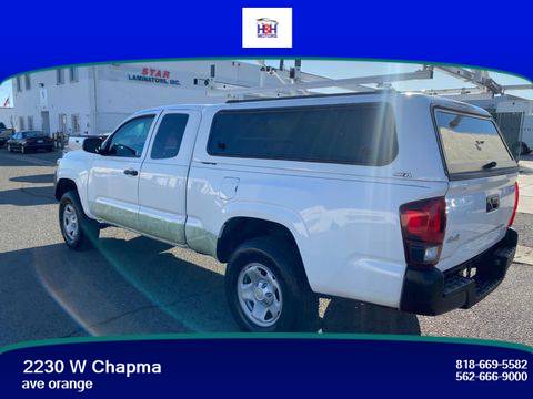 2019 Toyota Tacoma Access Cab PRICE - cars & trucks - by dealer -... for sale in Orange, CA – photo 4