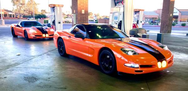 Chevy Corvette Demon for sale in Scottsdale, AZ – photo 9