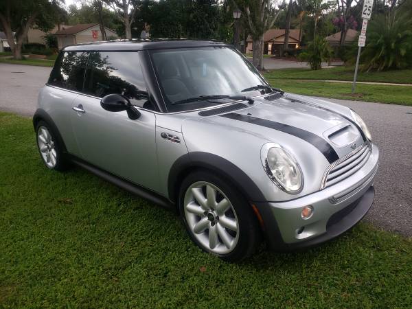 2005 MINI COOPER S SUPERCHARGER 39K MILES MUST SEE $5200 for sale in Orlando, FL – photo 2