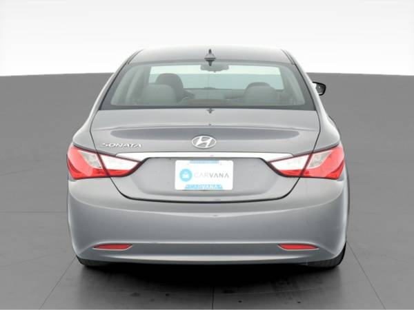 2012 Hyundai Sonata GLS Sedan 4D sedan Gray - FINANCE ONLINE - cars... for sale in Mesa, AZ – photo 9