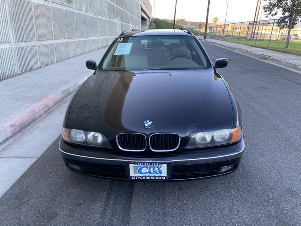 1999 BMW 528i. Wagon. IMMACULATE CONITION ****CALL TODAY**** - cars... for sale in Arleta, CA – photo 8