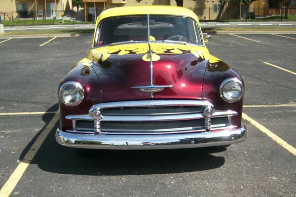 1950 Chevy Sport Coupe for sale in Colorado Springs, CO – photo 3