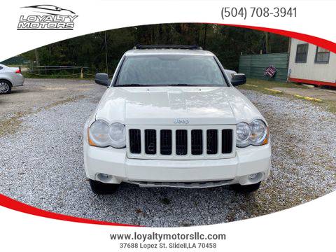 2010 JEEP GRAND CHEROKEE - cars & trucks - by dealer - vehicle... for sale in Slidell, LA – photo 2