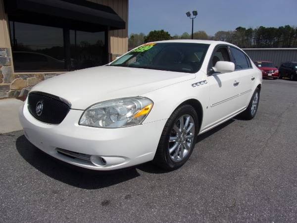 2007 Buick Lucerne CXS - Down Payments As Low As $250 - cars &... for sale in Lincolnton, NC – photo 2