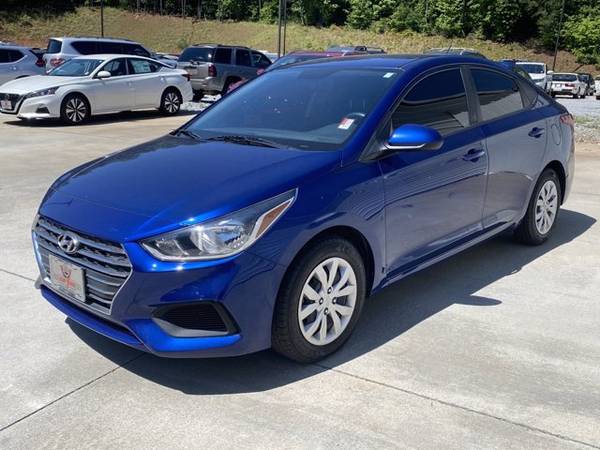 2019 Hyundai Accent SE - - by dealer - vehicle for sale in Carrollton, GA – photo 3
