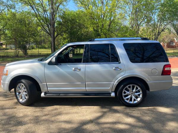 2017 Expedition Limited - - by dealer - vehicle for sale in Gladewater, TX – photo 3