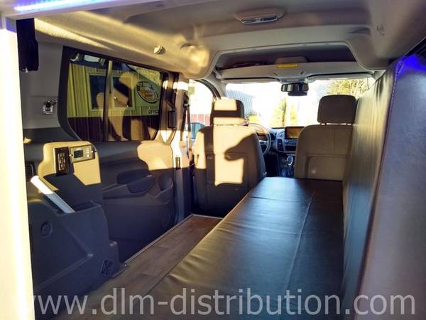 2019 Mini T CAMPERVAN Garageble Solar Microwave 24-29 MPG - cars &... for sale in Lake Crystal, OH – photo 15