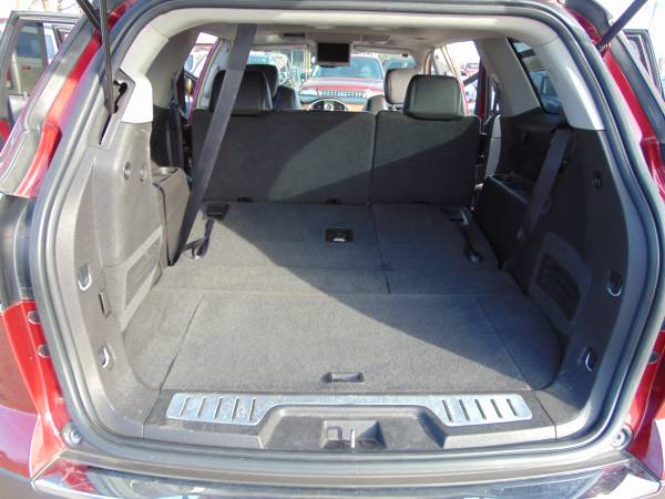 2008 BUICK ENCLAVE CXL 3.6LV6 LOADED LEATHER MOON ROOF XXCLEAN... for sale in Union Grove, WI – photo 23