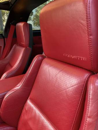 Corvette 1988 - cars & trucks - by owner - vehicle automotive sale for sale in Hallandale, FL – photo 8