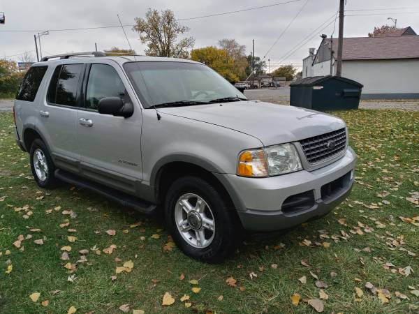 2002 FORD EXPLORER XLT 4X4 - cars & trucks - by dealer - vehicle... for sale in Blue Island, IL – photo 5